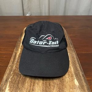 Gator Tail Hat